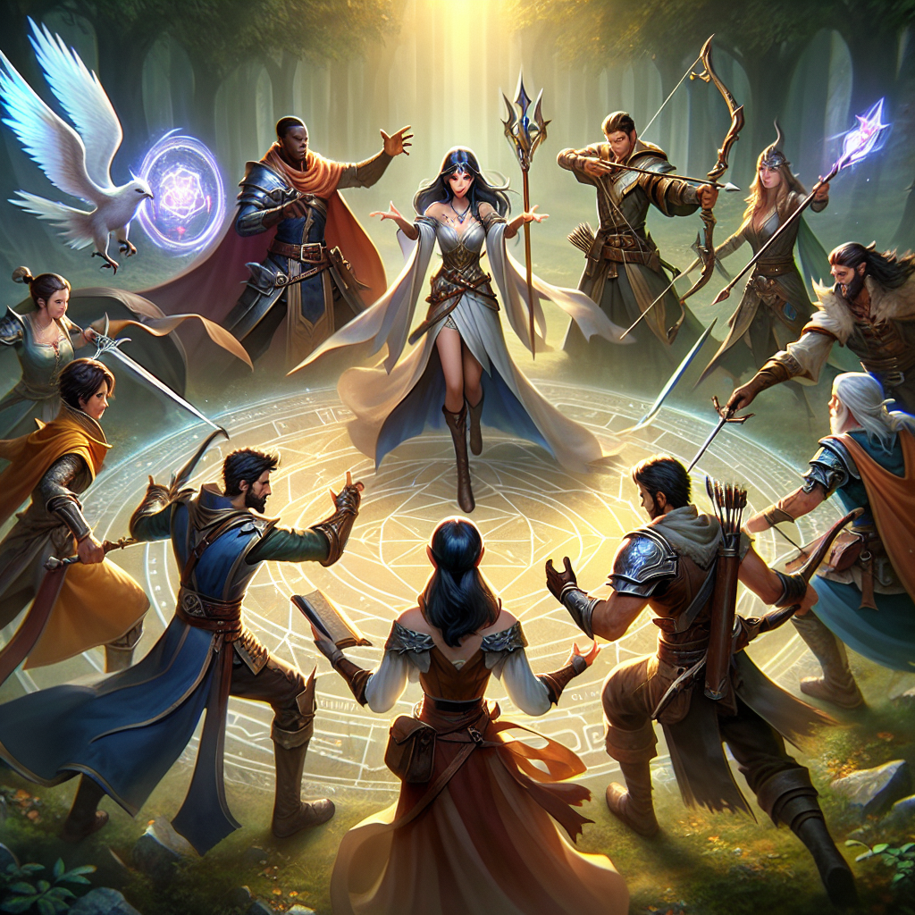 Inspirasi Kata-Kata Hero Mobile Legends untuk Mengangkat Semangat Tim