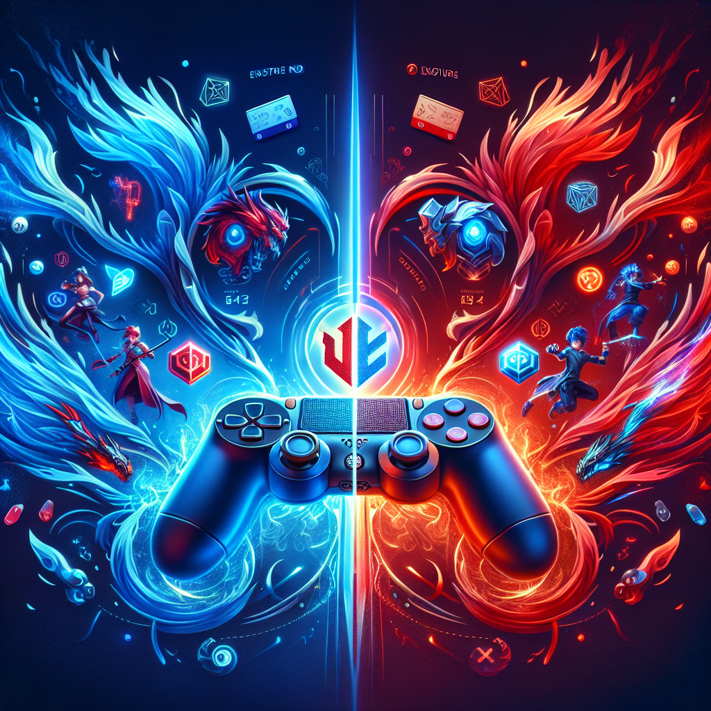 Epic Clash in Mobile Legends Tournament: Teams Battle for Supremacy