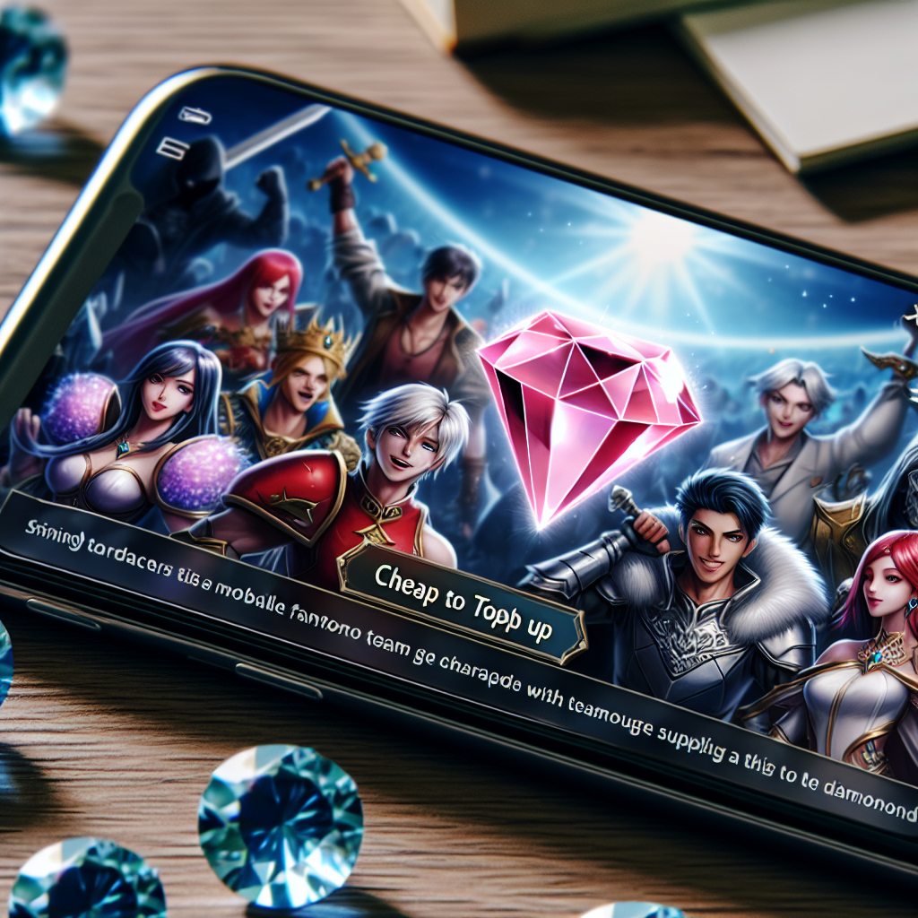 Tips Mendapatkan Top Up Diamond Mobile Legend Murah dan Aman