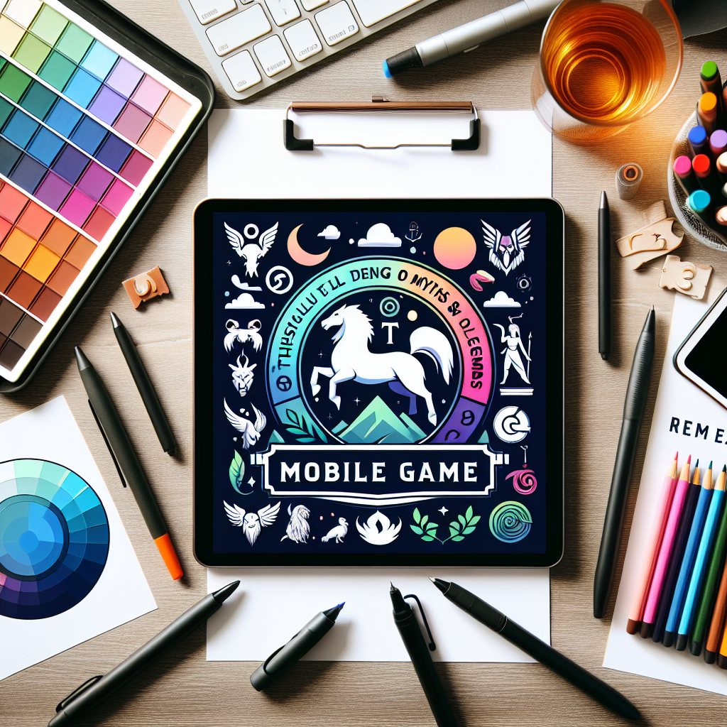 Master the Art of Designing Your Own Logo Mobile Legend PNG