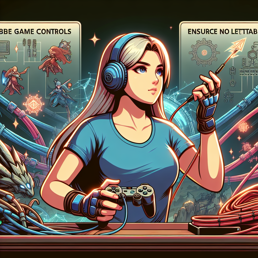 Fanny Mobile Legends: Mastering the Art of Cable Control