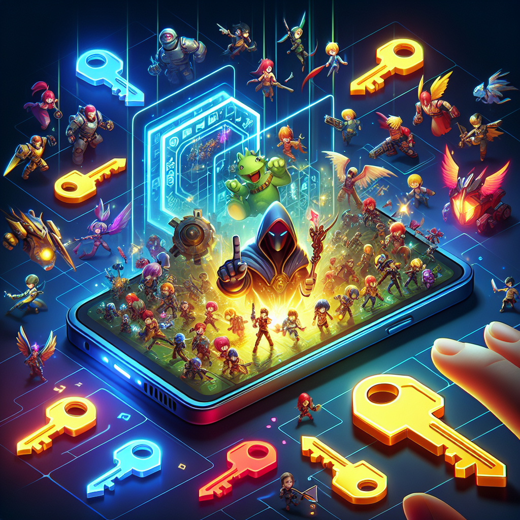 MOD LEGENDA MOBILE: Membuka fitur tersembunyi untuk pengalaman bermain game yang ditingkatkan