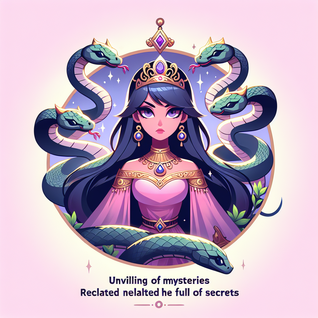 Unveiling the Mysteries of Kadita: A Dive into Mobile Legends' Serpent Princess