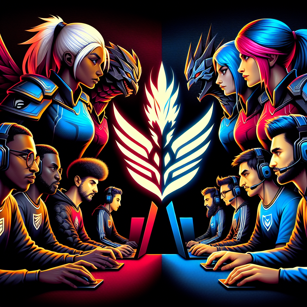 Epic Showdown: Top Teams Battle for Supremacy di Turnamen Mobile Legends