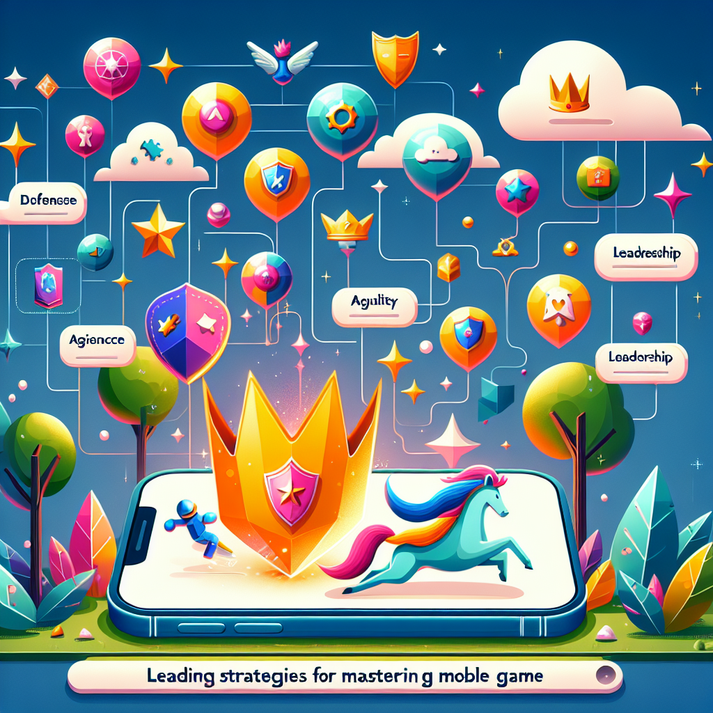 Top Strategies for Becoming a Topper in Mobile Legends