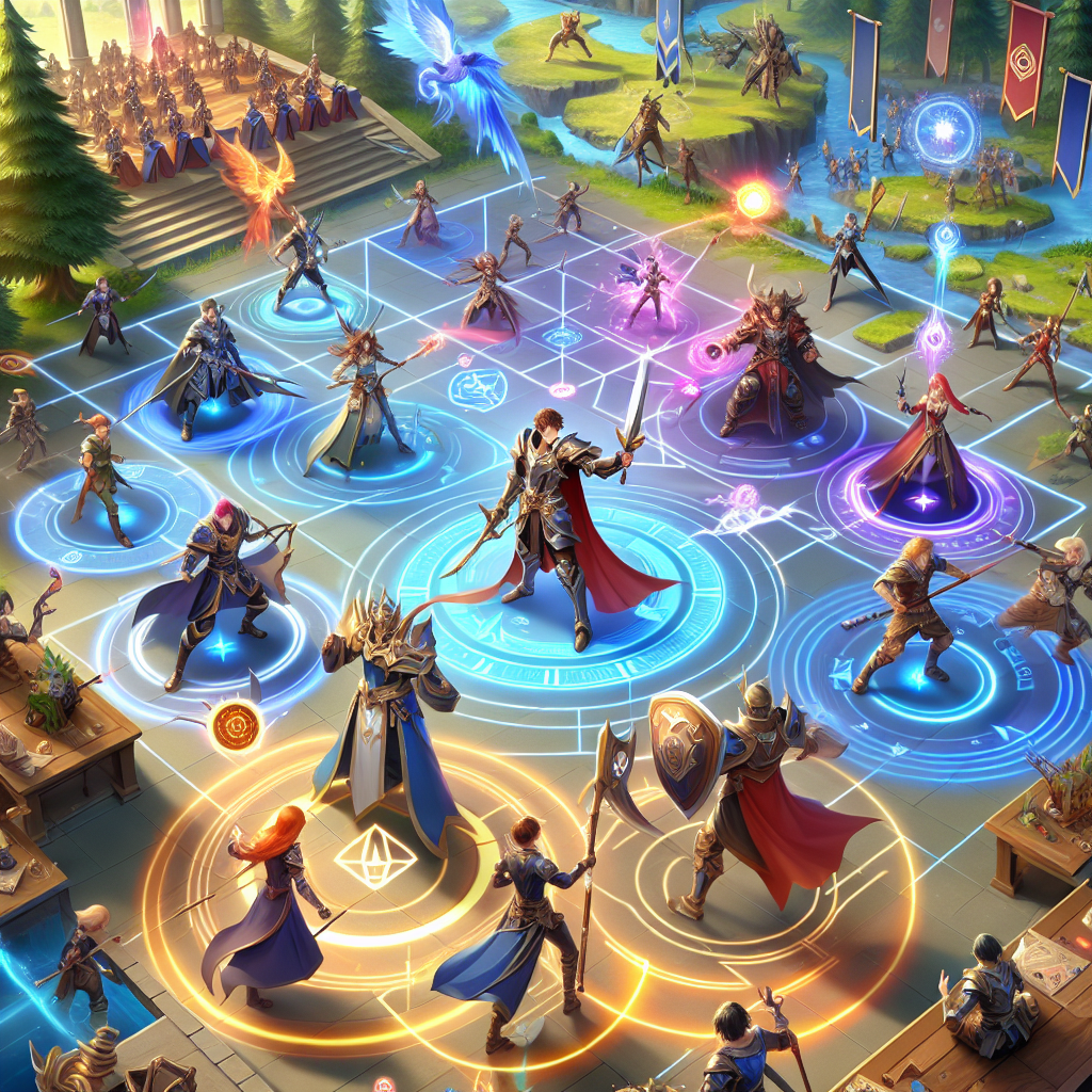 MCL Mobile Legends: Strategies for Dominating the Arena