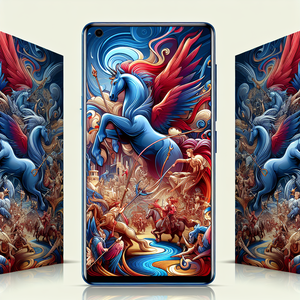 Stunning Wallpaper HD Mobile Legends for a Dynamic Display