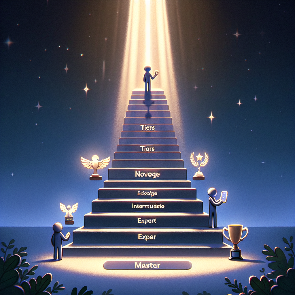 Mastering the Ranks: A Guide to the Mobile Legend Tiers