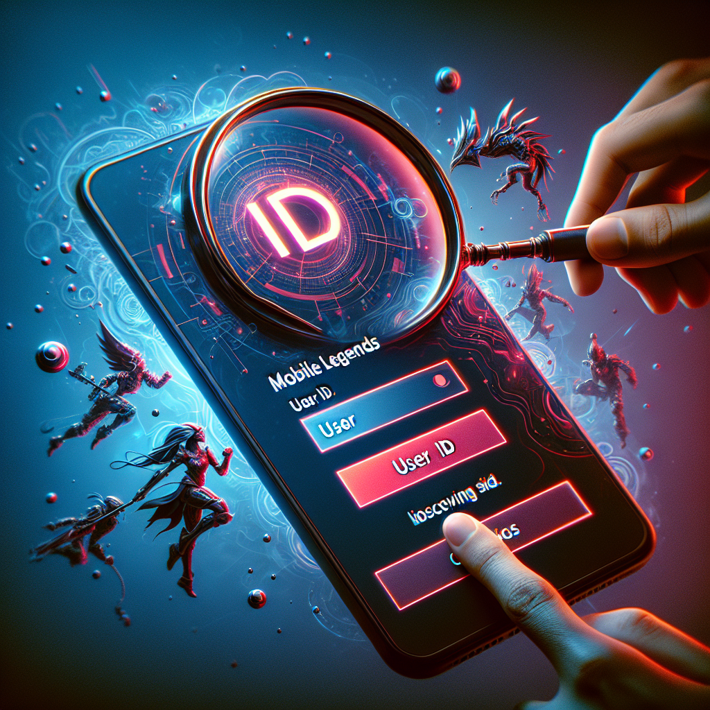 Menjelajahi Proses Memeriksa ID Legenda Seluler untuk Gamer