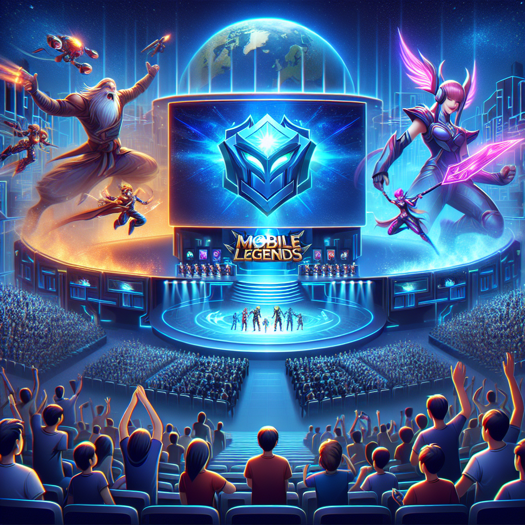 Mobile Legends Event Sparks Global E-Sports Phenomenon