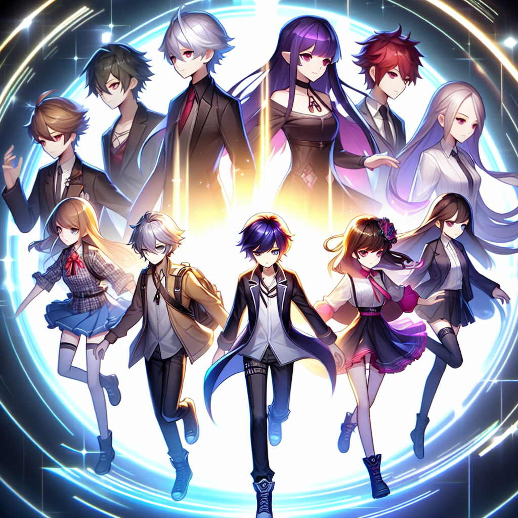 Epic Crossovers: Anime Characters Joining the Mobile Legends Universe