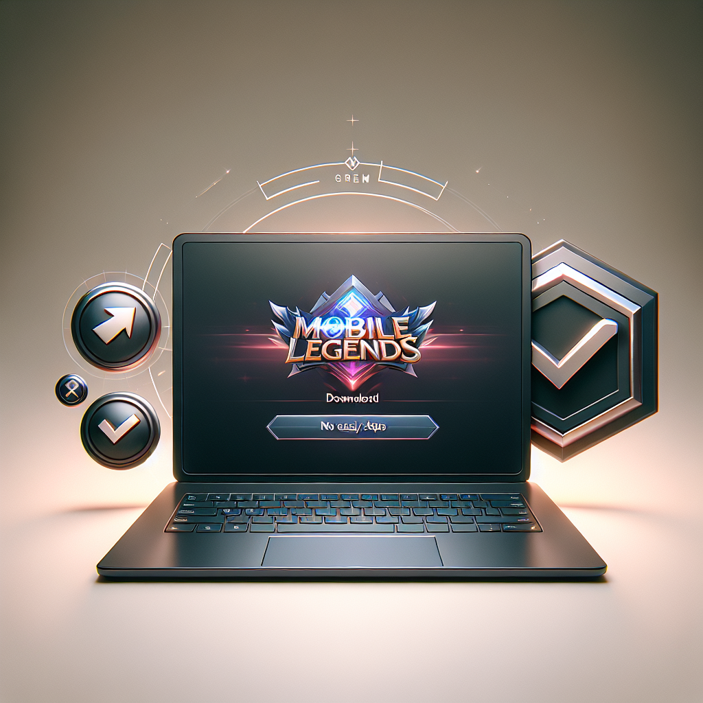 Cara Download Mobile Legend di Laptop dengan Mudah dan Cepat