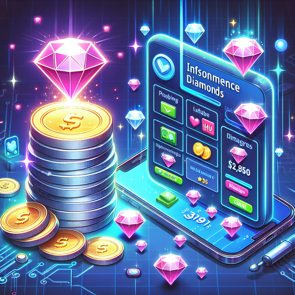 Kemudahan Mendapatkan Diamond Mobile Legend Murah untuk Pengalaman Bermain Maksimal