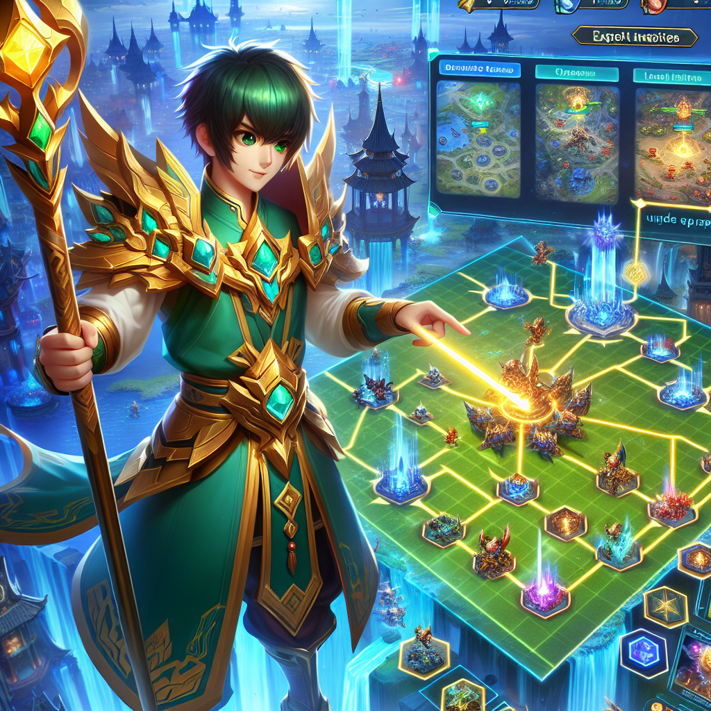 Gatotkaca's Role and Strategies in Mobile Legends: Expert Tips and Insights