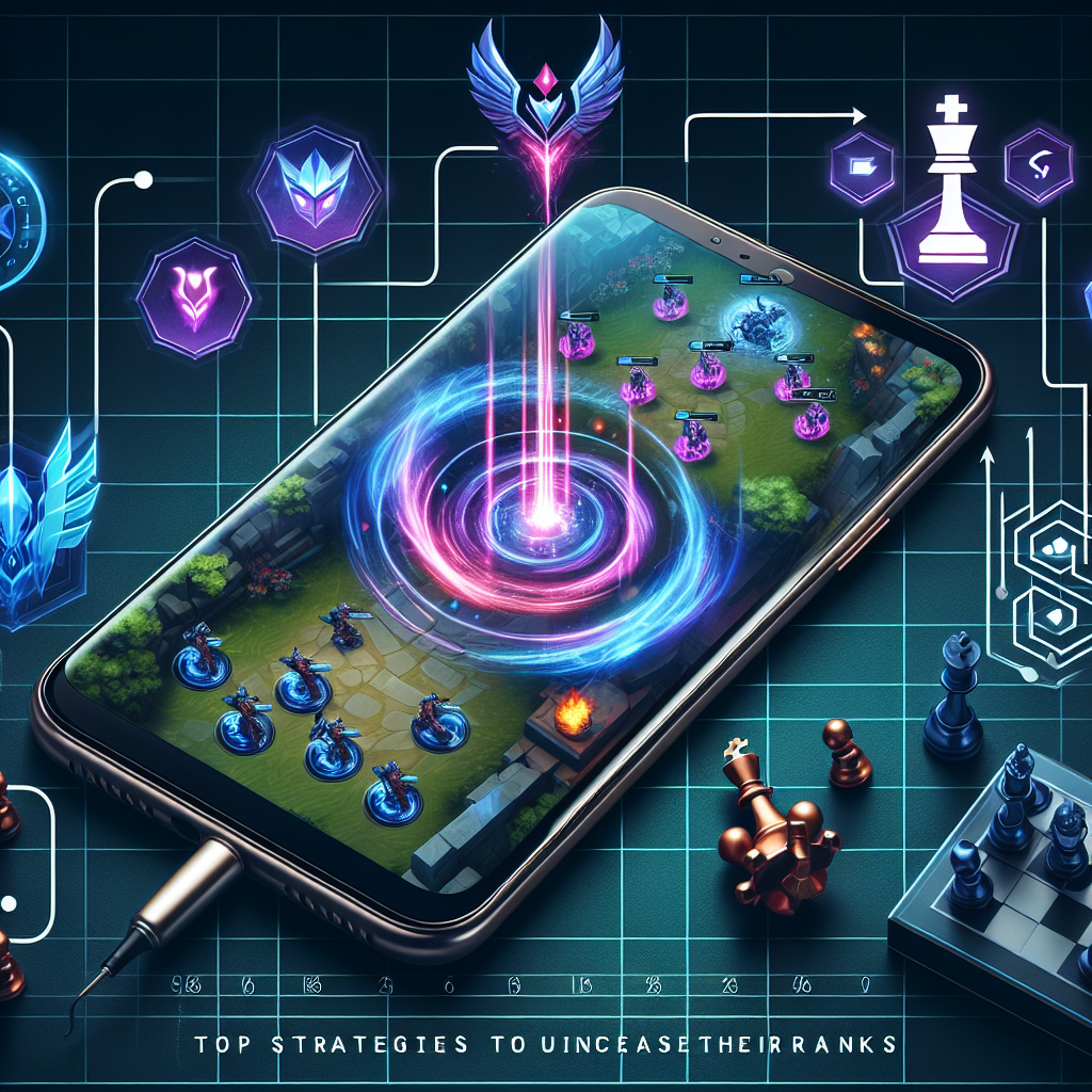 Strategi Terbaik Pemain Mobile Legend untuk Meningkatkan Rank