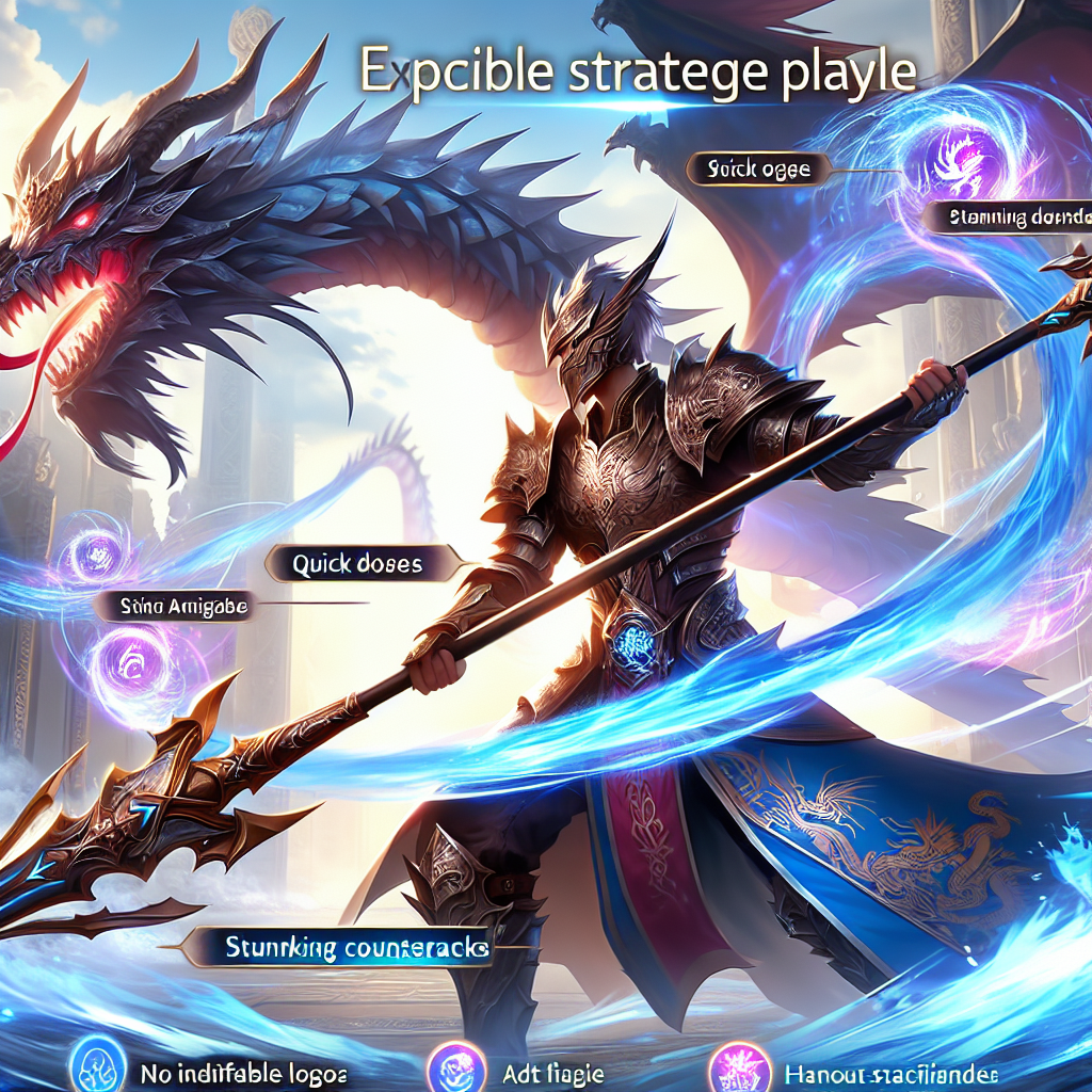 Strategi epik untuk menguasai zilong di legenda seluler