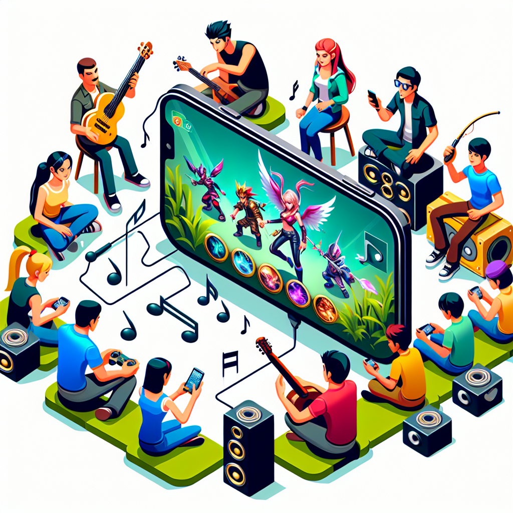 Strategi Memilih Lagu Terbaik Saat Bermain Mobile Legend