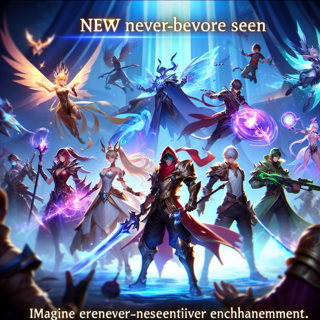 Mobile Legends 2024: Meluncurkan Pahlawan Baru dan Peningkatan Gameplay