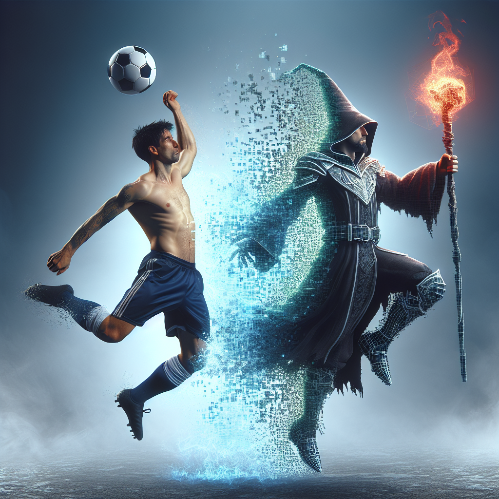Bruno's Journey: From Soccer Star to Mobile Legend's Hero