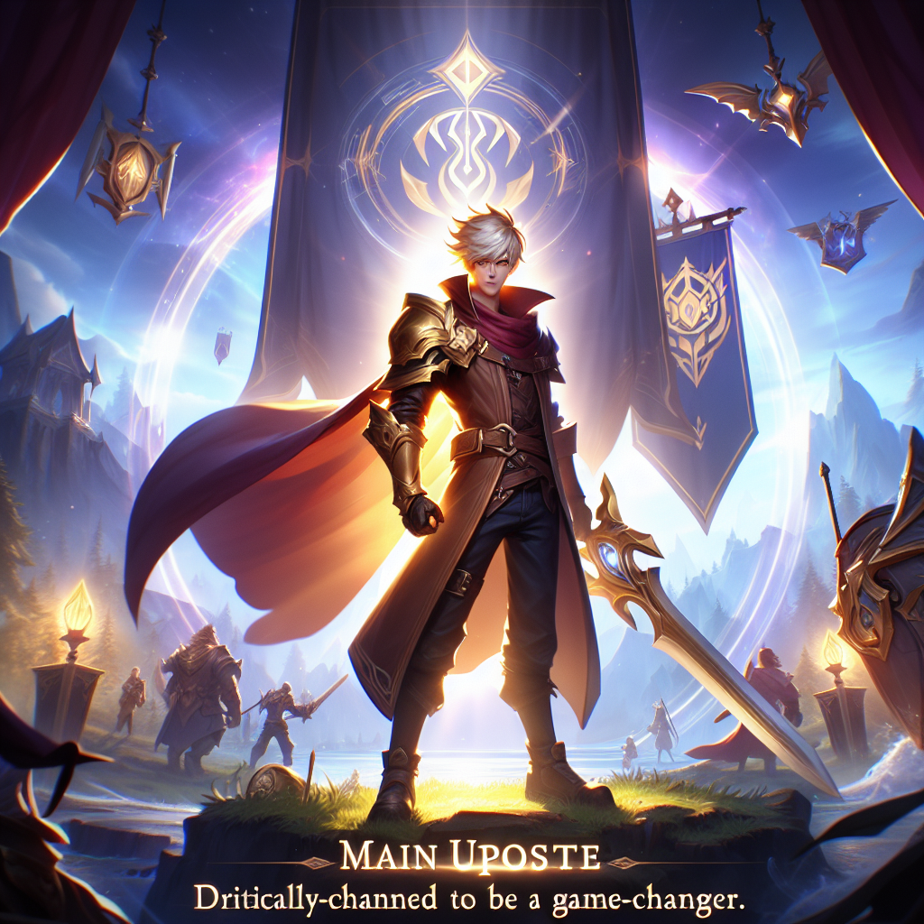Unveiling the New Hero in Mobile Legends: A Game Changer?