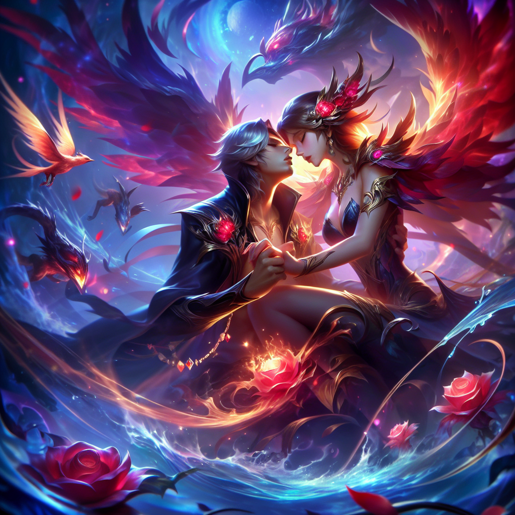 Exploring the Sensual Themes in Mobile Legends Lore
