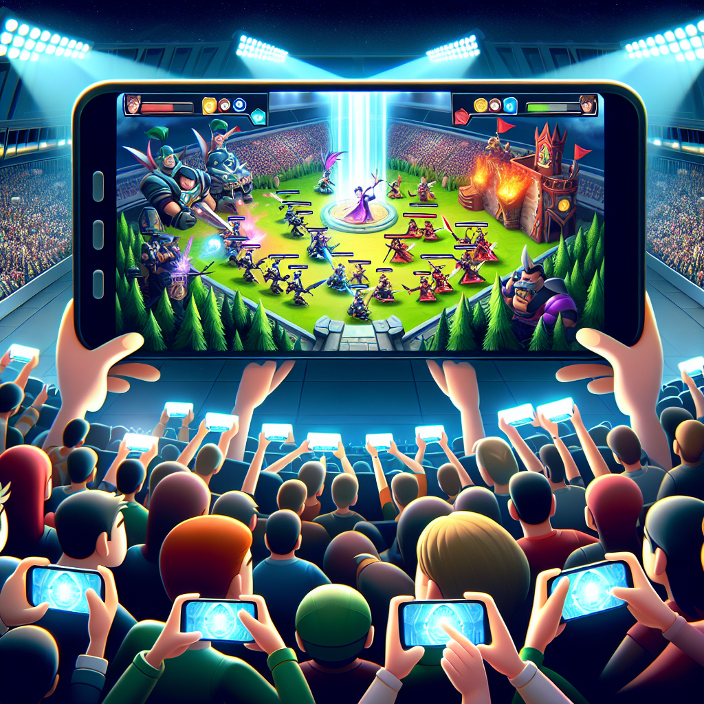 Epic Showdowns and Strategies in the M1 Mobile Legends Tournament