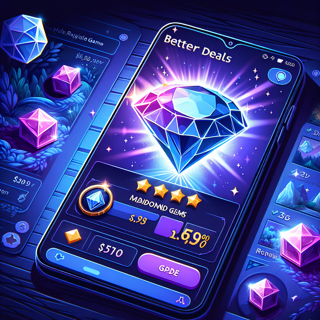Promo Diamond Murah Mobile Legend: Tips Mendapatkan Harga Terbaik