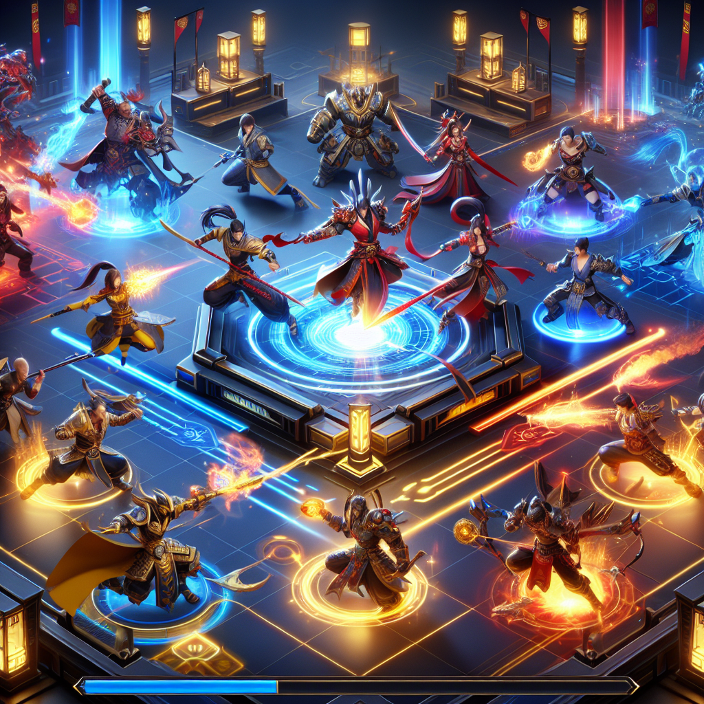 Strategies to Outplay and Defeat Opponents in Mobile Legends