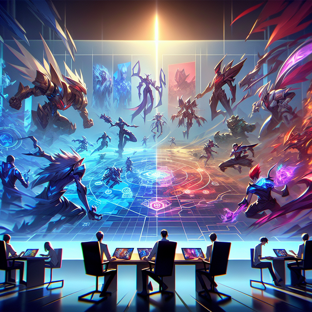 Strategi Ampuh Memenangkan Room Turnamen Mobile Legend