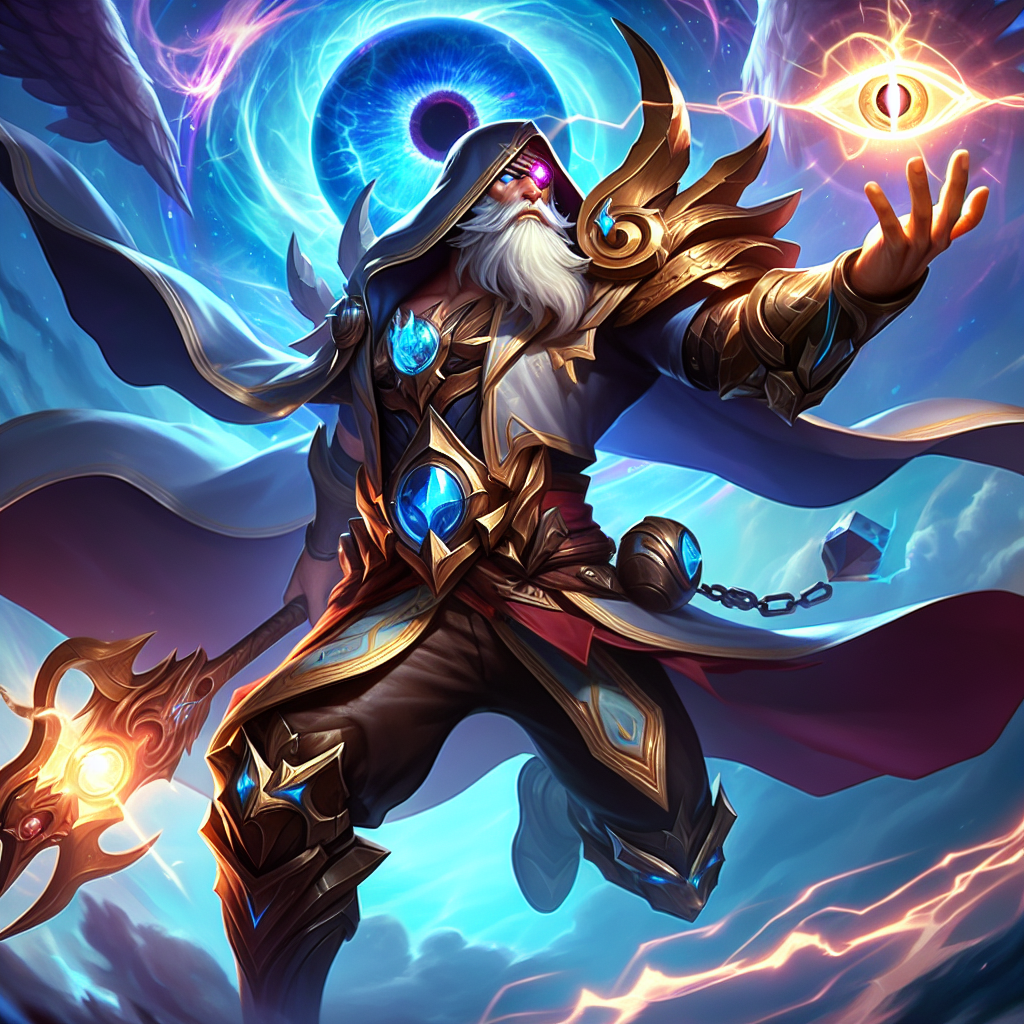 Rise of the Cyclops: Mastering Mobile Legends' One-Eyed Mage