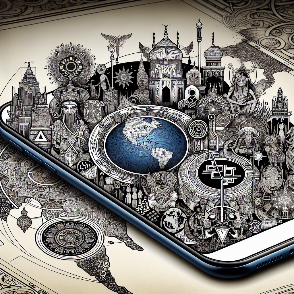 Mobile Legend: Mengungkap Asal Usul dan Pengaruh Budaya dari Negara Asalnya