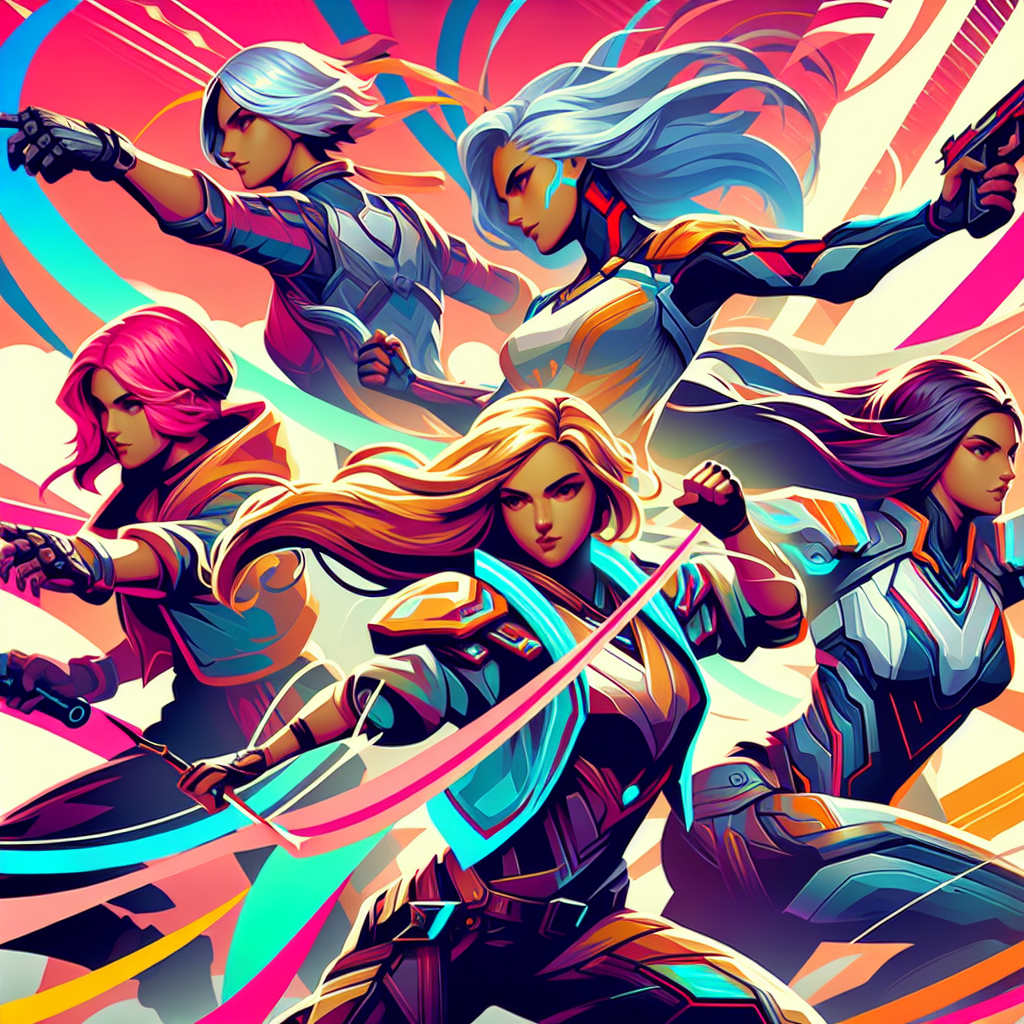 Pesona Karakter Wanita Mobile Legends yang Menginspirasi Pemain Perempuan