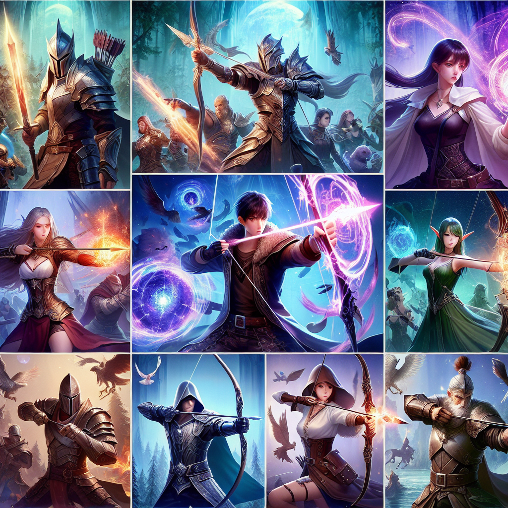 Wajah Hero Mobile Legend: Tren Karakter Favorit Pemain di Tahun Ini