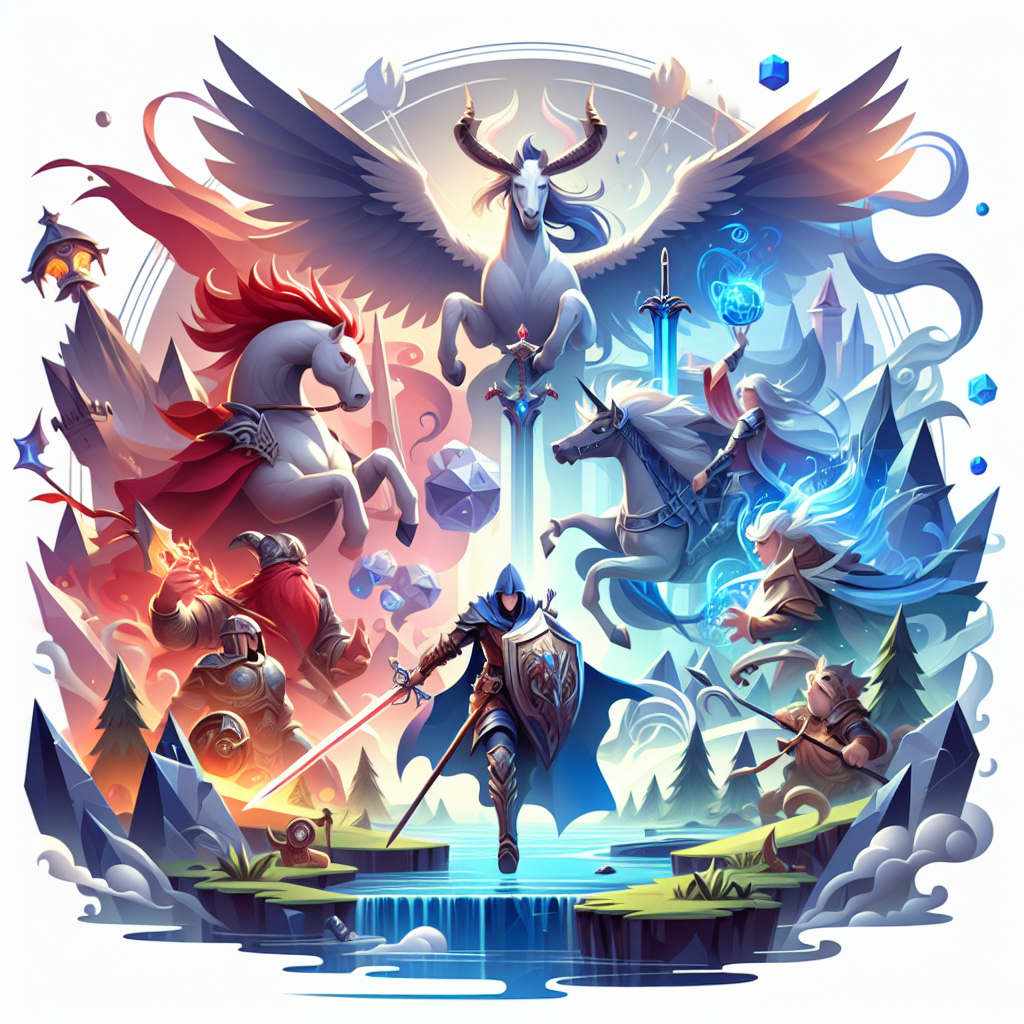 Epic Journey of Mobile Legends' Heroes: Unveiling Their Legendary Stories