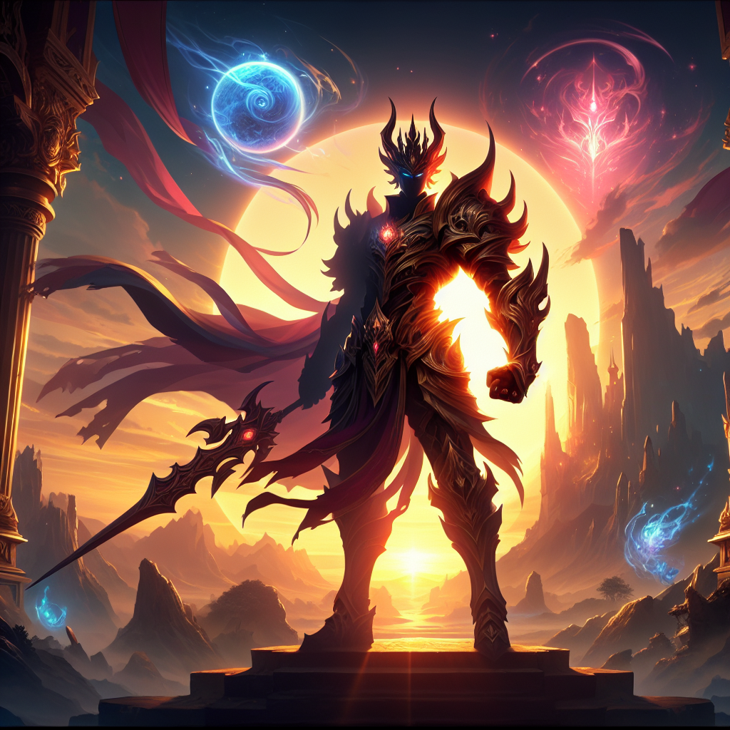 Cerita Sang Pahlawan: Memahami Latar Belakang Hero Mobile Legends
