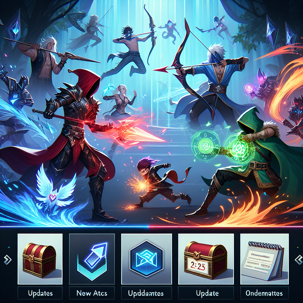 M6 Mobile Legends Event: What to Expect and Exciting Updates