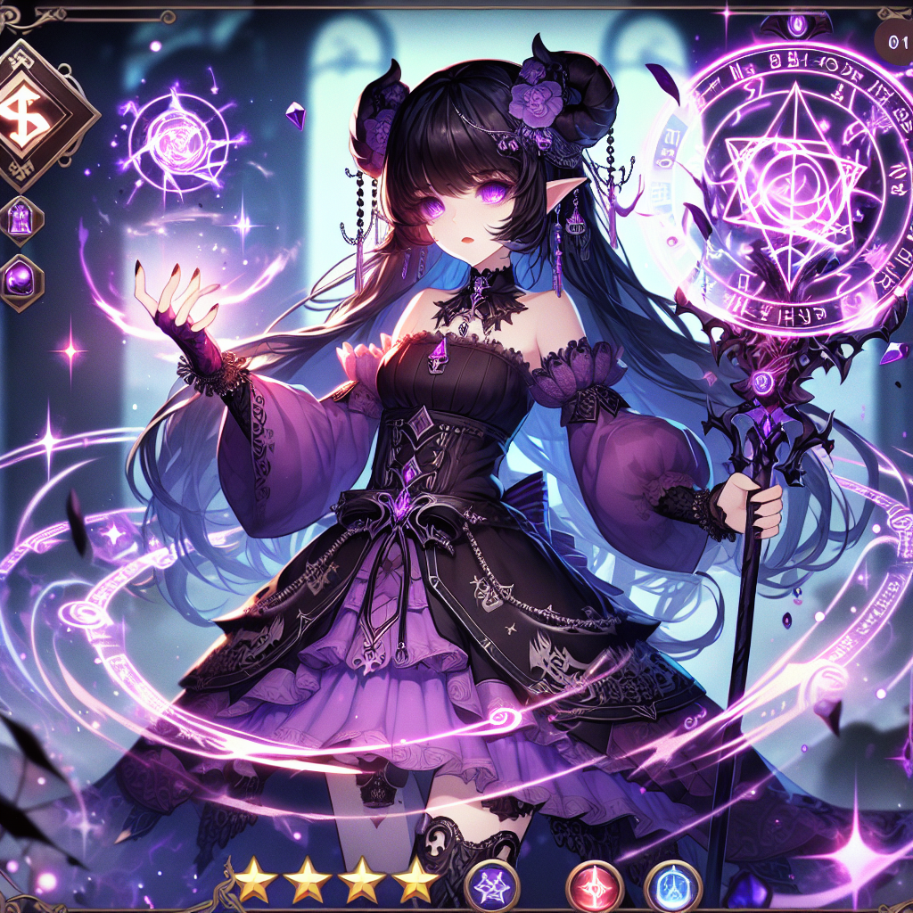 Alice's Role in Mobile Legends: Dominating the Battlefield with Dark Magic