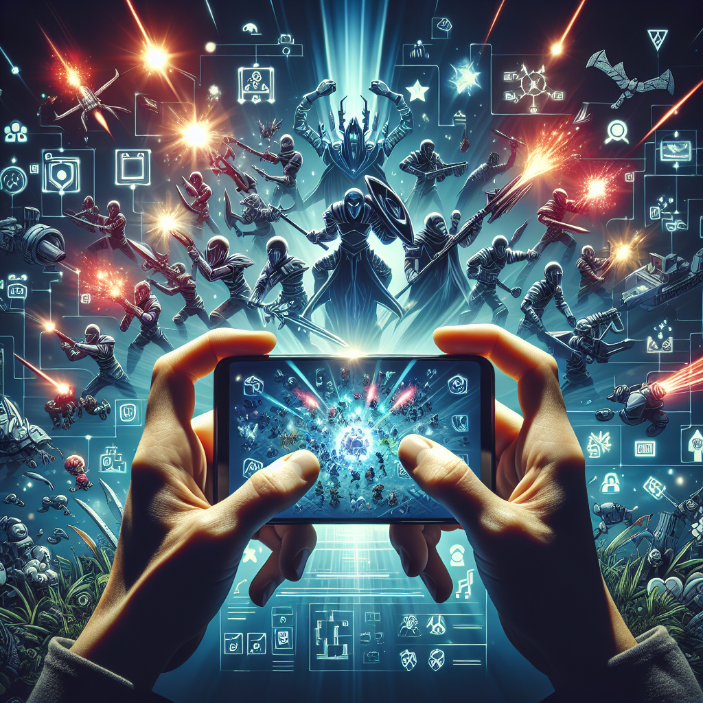 Epic Strategies to Master in Mobile Legends