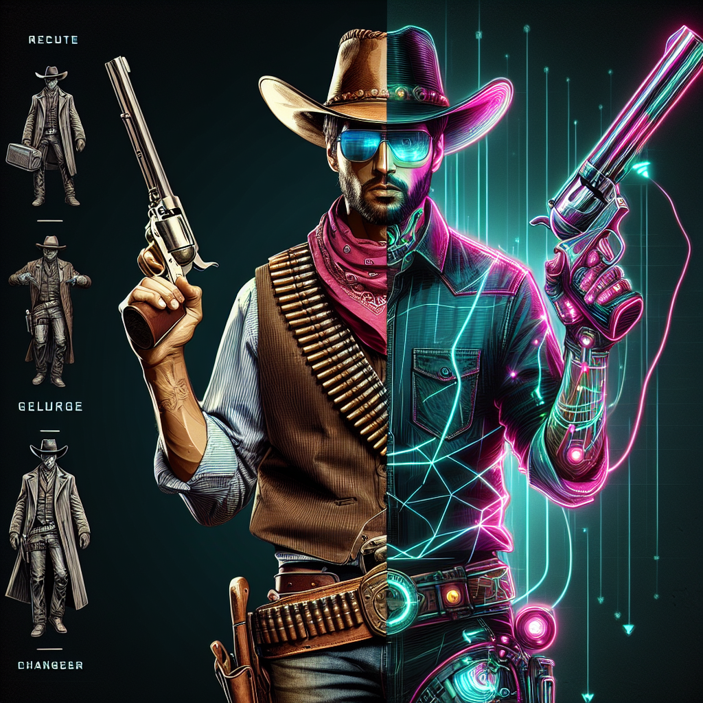 Evolusi Clint di Mobile Legends: Dari Gunslinger ke Game-Changer