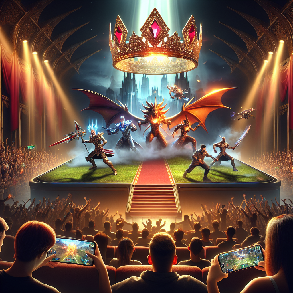 Mobile Legends Champion Crowned in Thrilling Finale