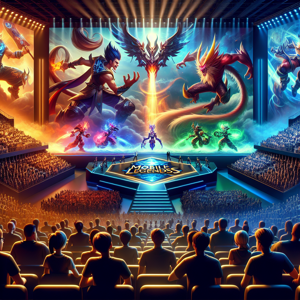 Exploring the Dominance of Mobile Legends in Esports Culture
