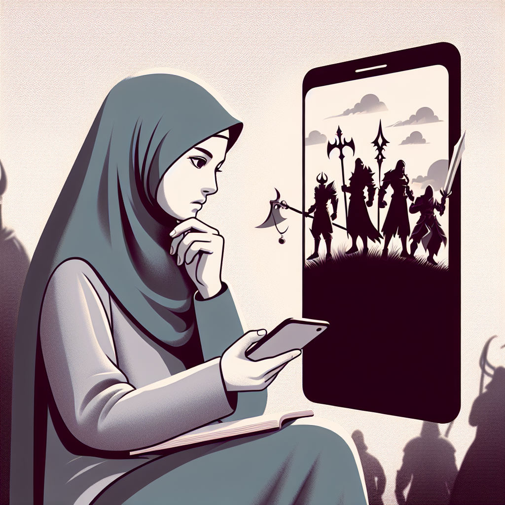 Hukum Bermain Game Mobile Legend dalam Islam yang Perlu Diketahui