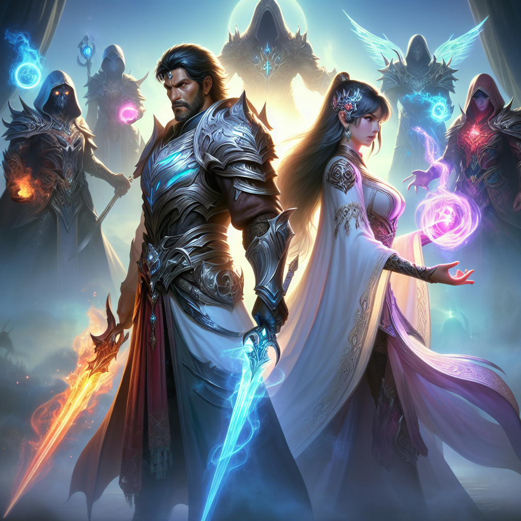 Mengenal Pasangan Hero Mobile Legends Terbaik untuk Dominasi Pertempuran
