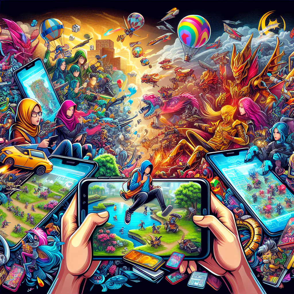 Pantun Kreatif Mobile Legends: Inspirasi Unik untuk Pecinta Game
