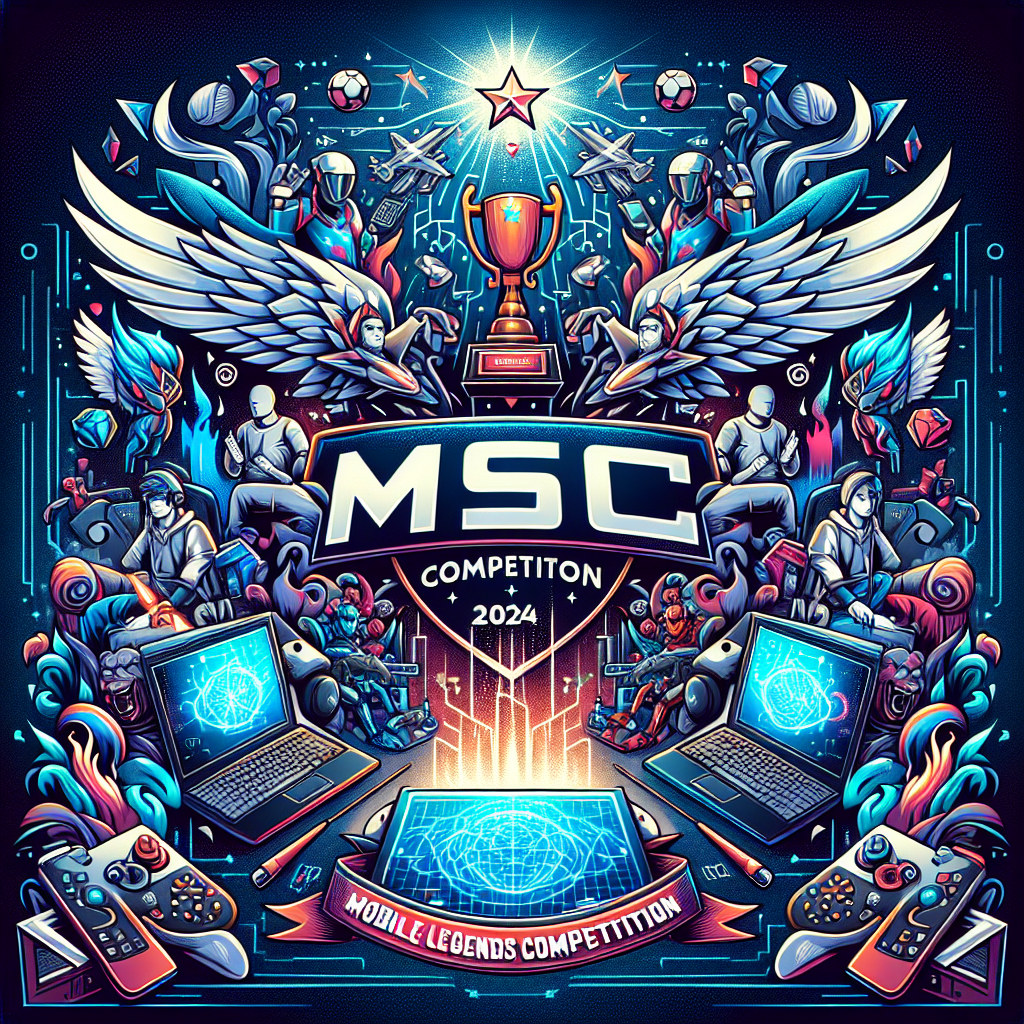 Format Jadwal MSC 2024 Mobile Legends: Tanggal Penting dan Detail Kompetisi