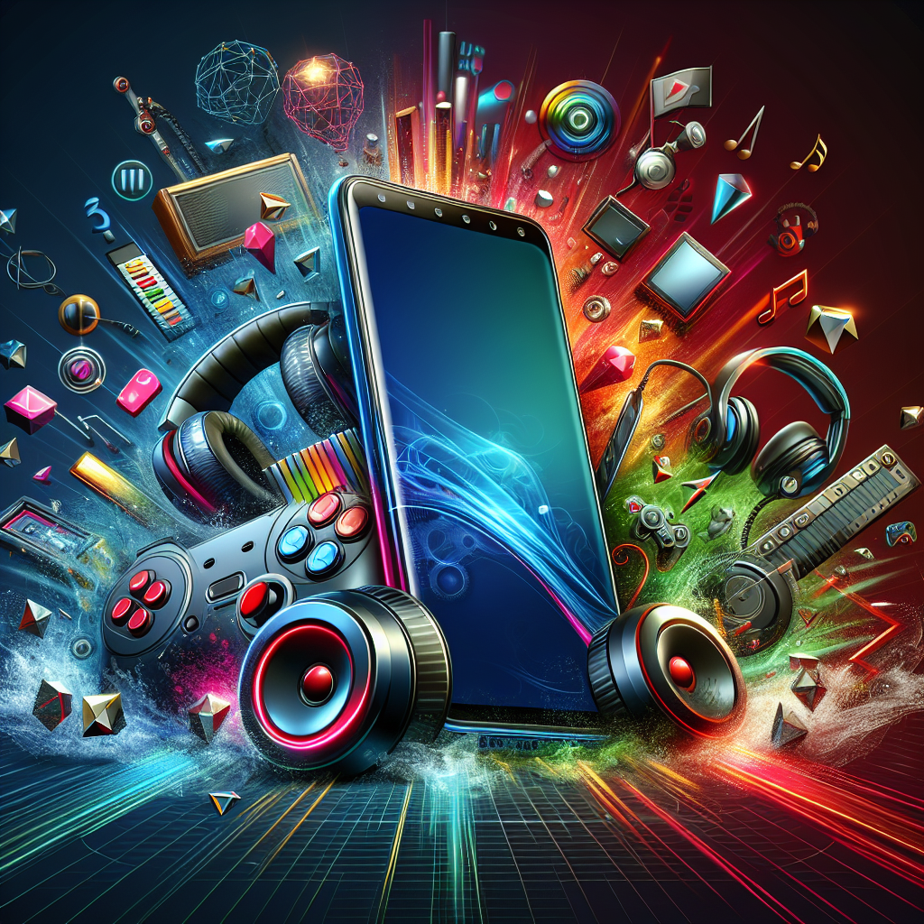 HP Mobile Legend: The Ultimate Smartphone Experience for Gamers