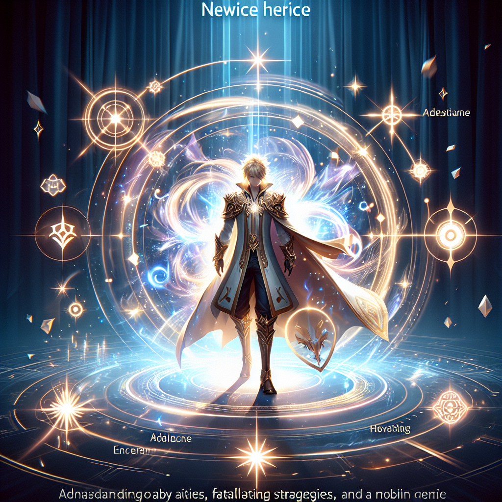 Skill dan Strategi Hero Mobile Legend Baru Terungkap