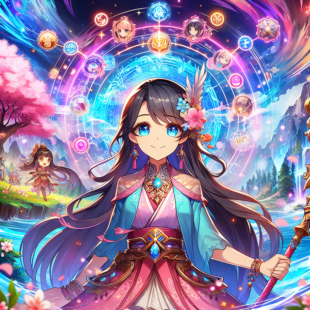 Nana's Magical Adventures: From Mobile Legends Battlefields to Anime Screens