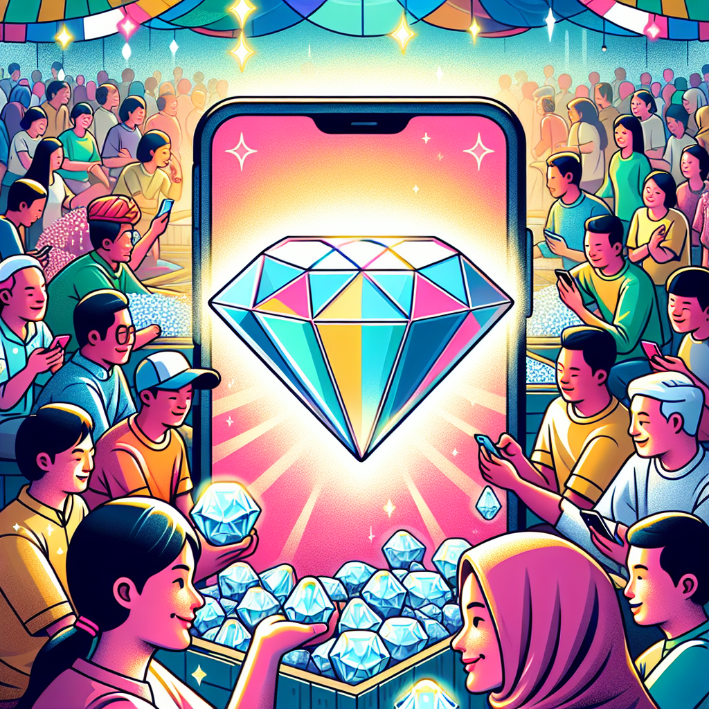 Panduan Lengkap Jual Diamond Mobile Legend di Indonesia