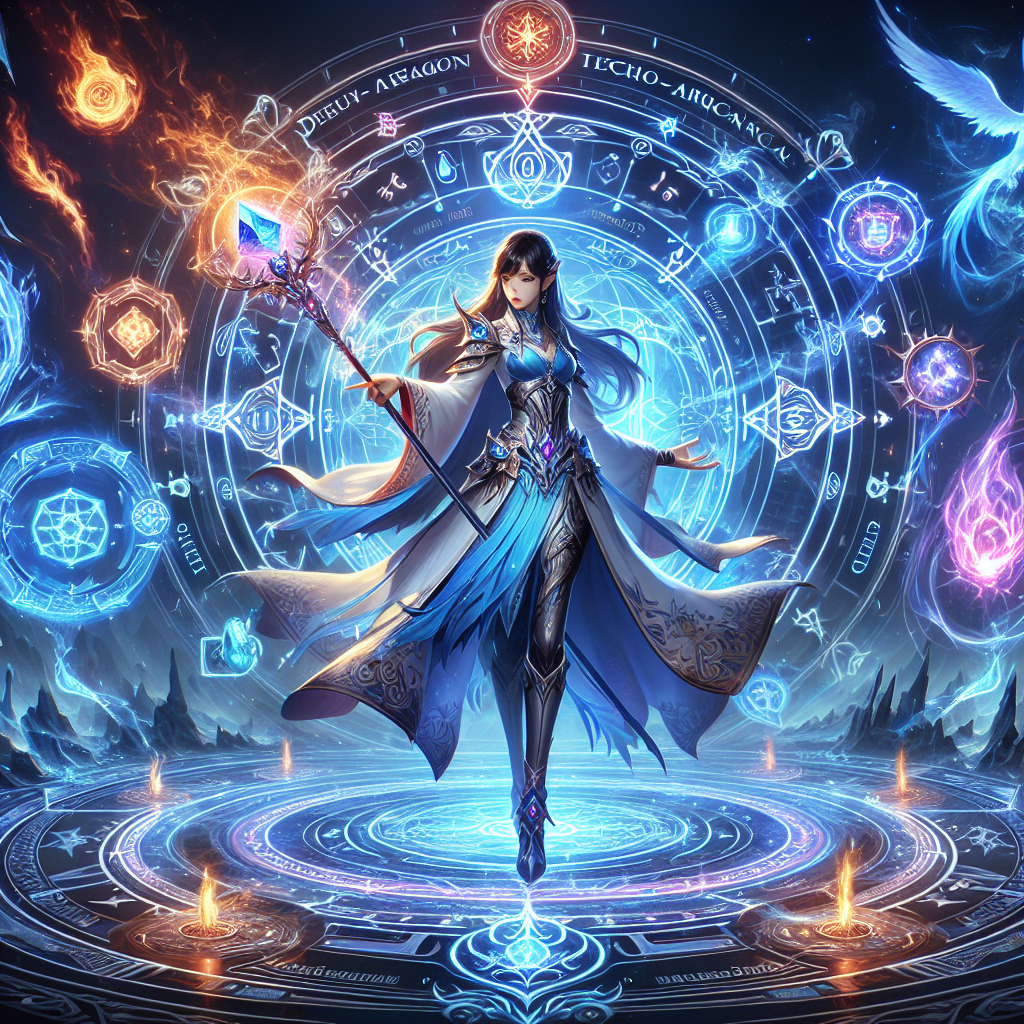 Mastering the Mystic Arts: A Guide to Dominating with Hero Mage in Mobile Legends